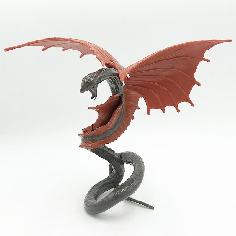 Godzilla Series Anime Action Figure Destoroyah VS Monsters Collection Dolls Ornaments Kids Toys Festival Gift Godzilla Series Anime Action Figure Destoroyah VS Monsters Collection Dolls Ornaments Kids Toys Festival Gift