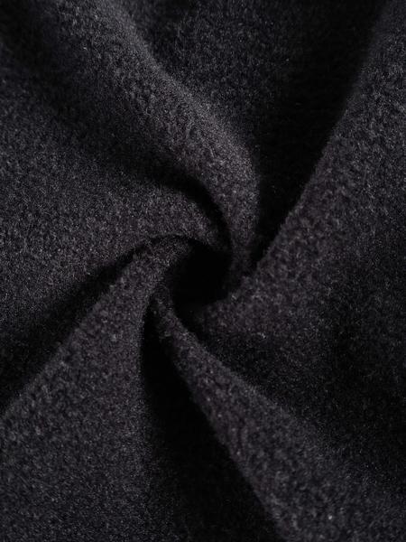 Cotton men's street Y2K retro style washed hooded zipper sweatshirt fashionable casual men's tops, men's long-sleeved velvet autumn and winter jacket