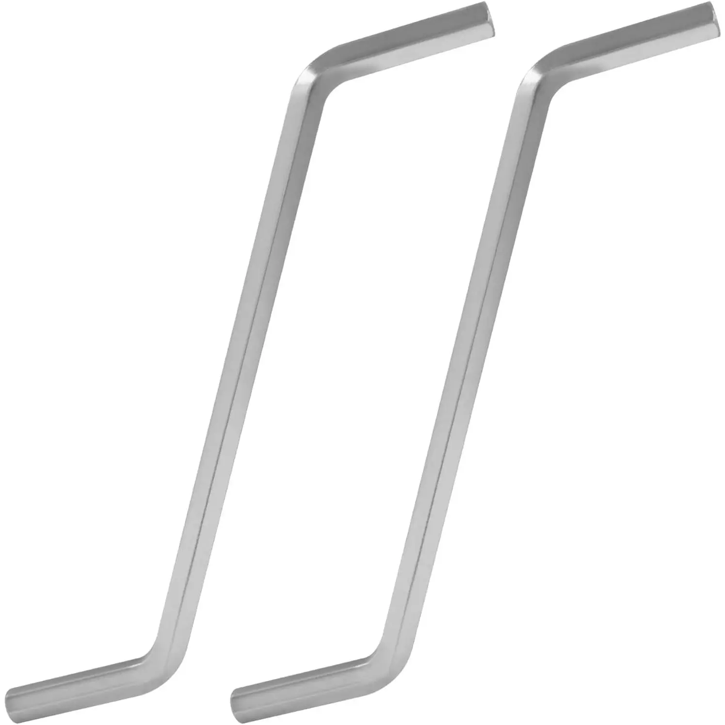 2 Pack Garbage Disposal Wrench, Garbage Disposal Allen Wrench Tool for Kitchen Sink Clogs & Repairs, Hex Key Unjam Tool for   Disposer Maintenance