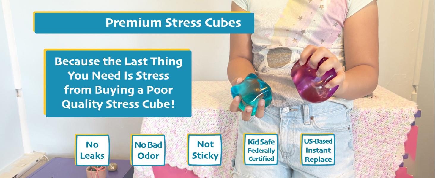High-Quality Large Stress Relief Cube - 35% Enlarged Giant Soft Stress Cube - Sensory Stress Relief Toy for Relieving Stress and Anxiety - Durable Gift for Children and Adults High-Quality Large Stress Relief Cube - 35% Enlarged Giant Soft Stress Cube - Sensory Stress Relief Toy for Relieving Stress and Anxiety - Durable Gift for Children and Adults