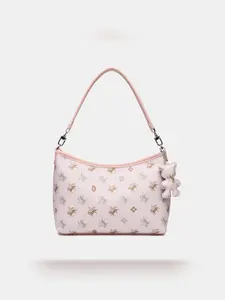 2026 New Trendy Crossbody Shoulder Bag, Pegasus Print, Large Capacity, All Seasons, PU Material, Fashionable Women's Accessory