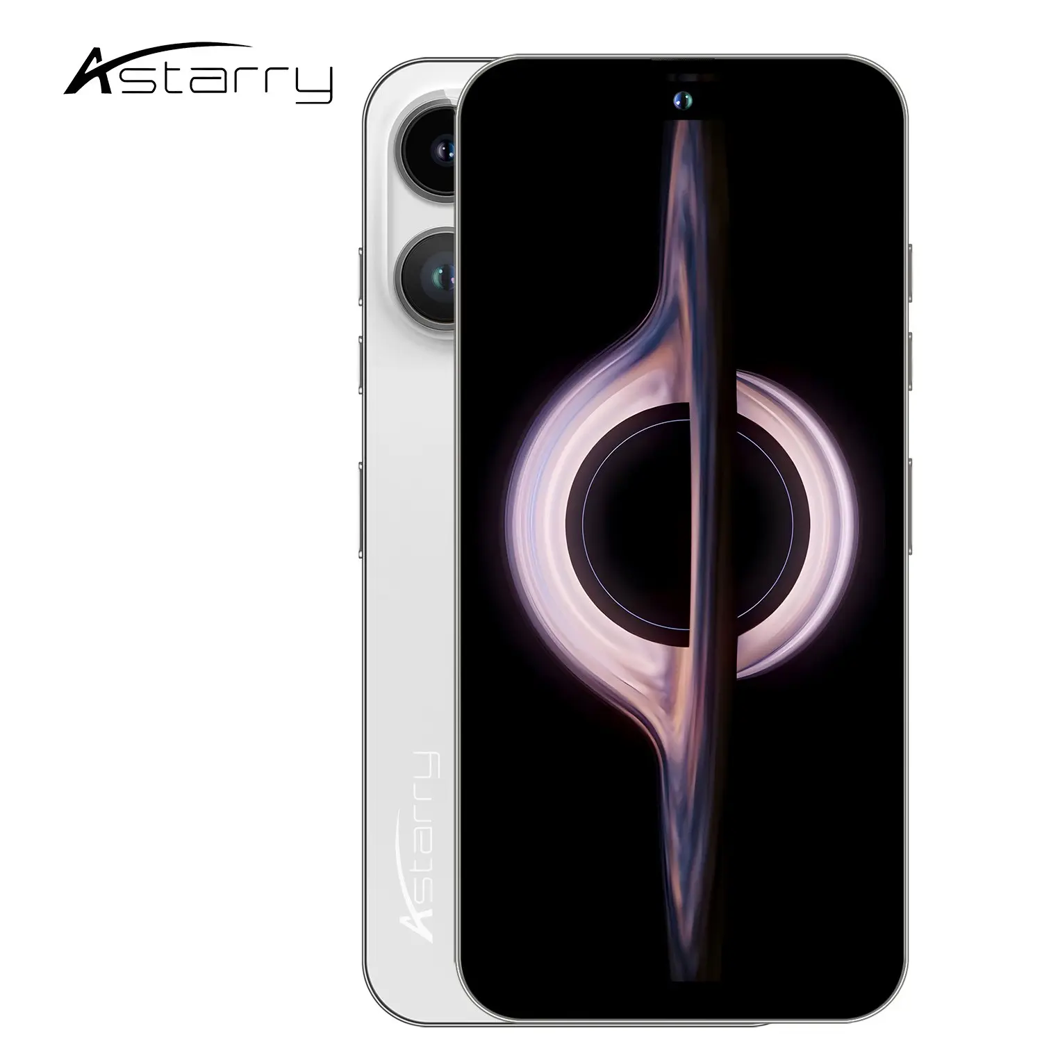 Astarry-16 Pro Max 4g Smart Phone, Mtk6739 Processor, 3gb+64GB RAM, 6.56-Inch HD Screen, Face Unlock, 4100mah Battery, Dual Cameras