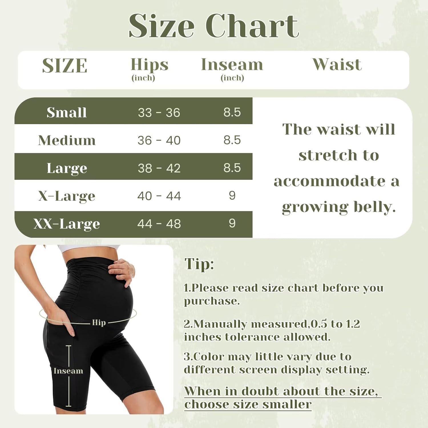 New European and American style maternity pants with five pockets, high-waisted slim-fit belly support pants, sports and fitness maternity yoga pants