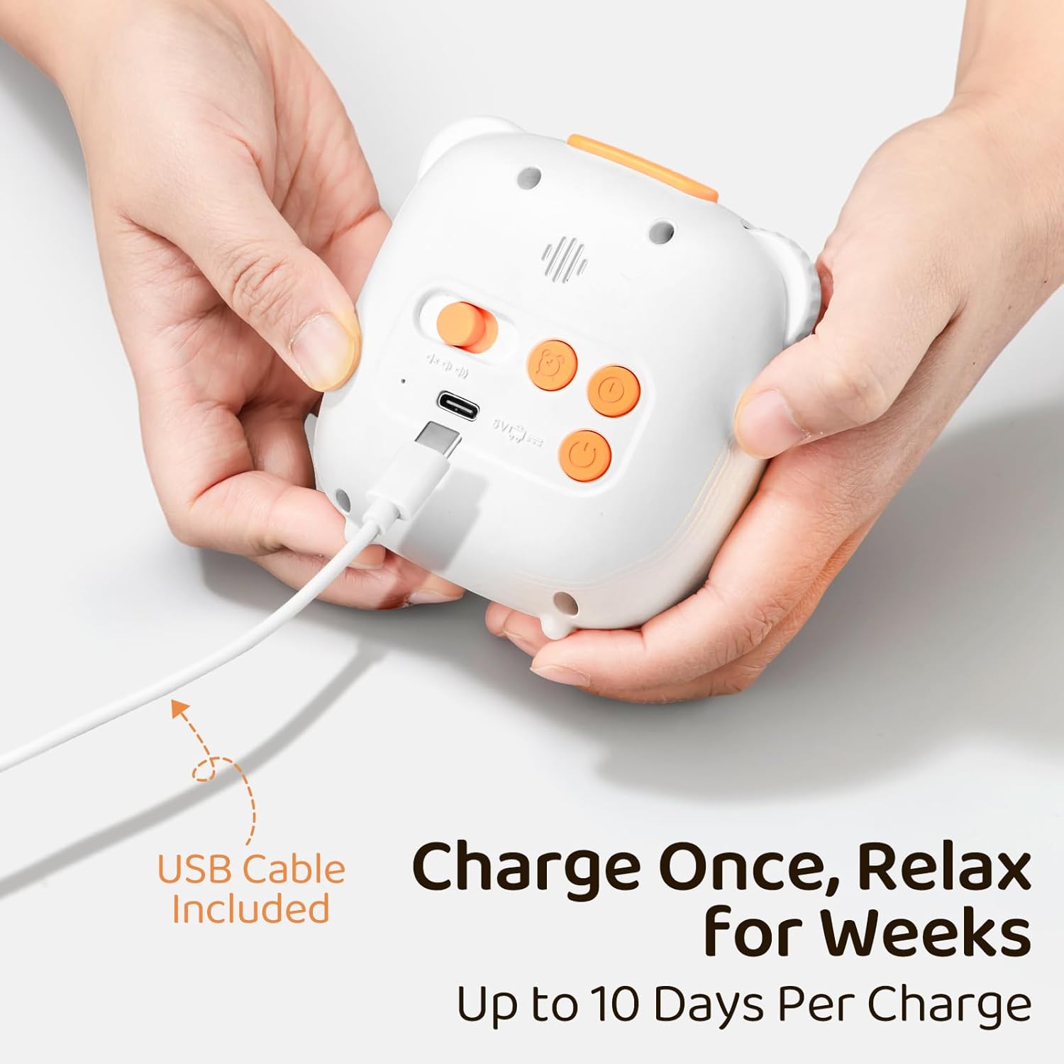 Digital Timer for , 99 Min Visual Timers with , Rechargeable Kitchen Timer Up to 10 Days, Office Scene Accurate Timing, 3 Sound Modes, Daily Use at  Classroom