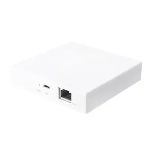 Zigbee & Bluetooth Multi-mode Smart Gateway, Wireless Remote Controller for Automated Smart Home System
