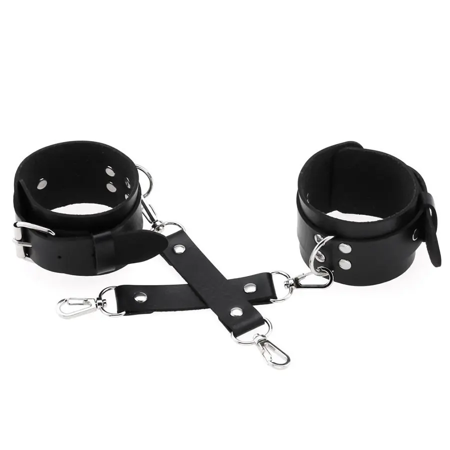 Personal Protective Gear Handcuff Prop, Costume Accessory, Interactive Outdoor Decoration, Model Xinghao 2026, No Ca_prop_65_ca/re