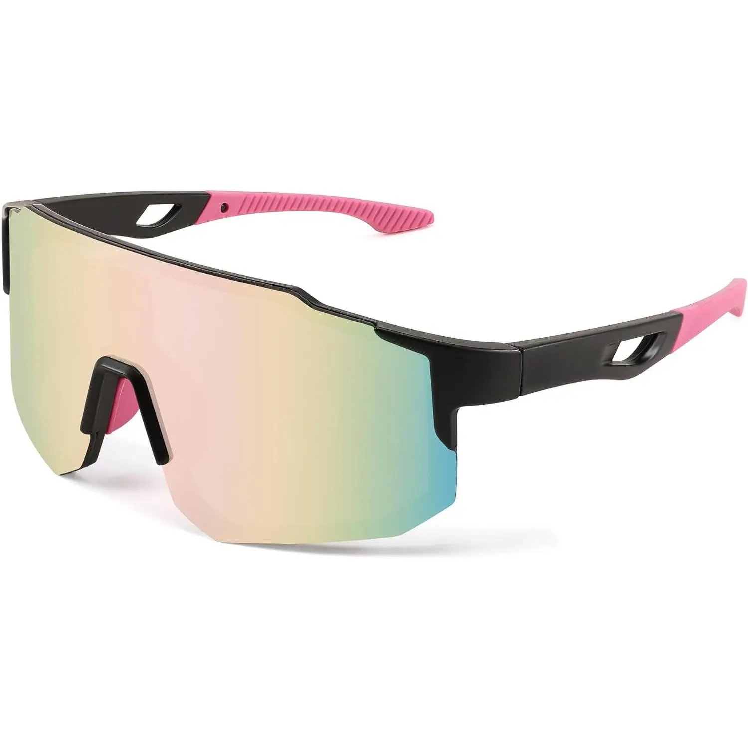 Sports Sunglasses  Men, Women and Teens - Baseball, Biking, Cycling UV400 Protection B2388 New model, Baseball/Bike/Cycle, Men/Women/Teens