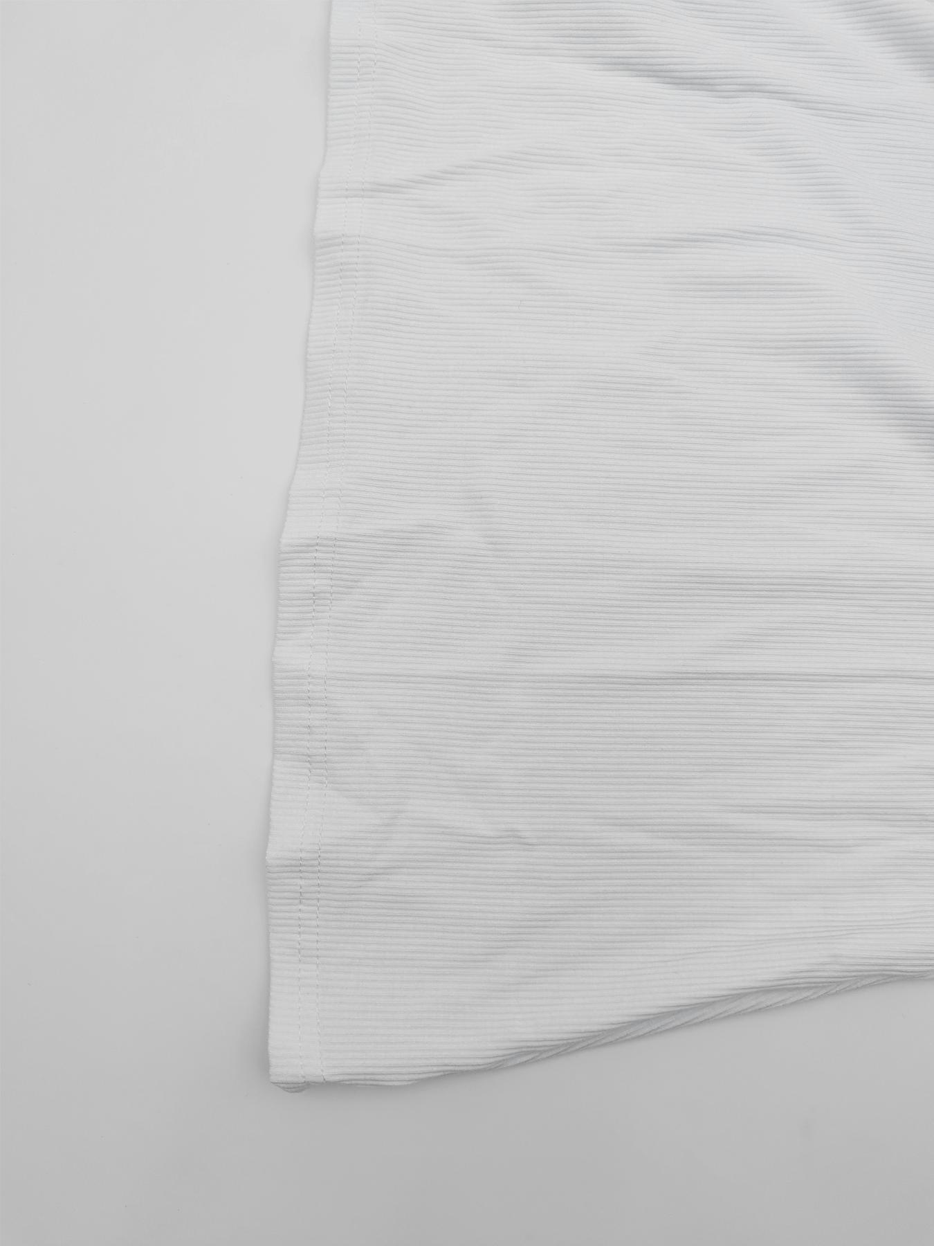 Women's Solid Ribbed Tank Top, Casual Sleeveless Round Neck Top for Daily Wear, Ladies Clothes for All Seasons, Casual Comfy Vest