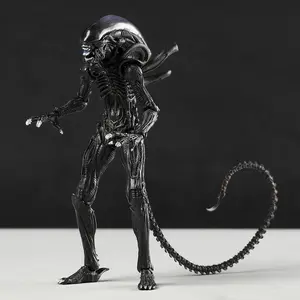 2026 hot item figma SP-108 Alien Big Chap Action Figure Collection Horror Toy Doll popular