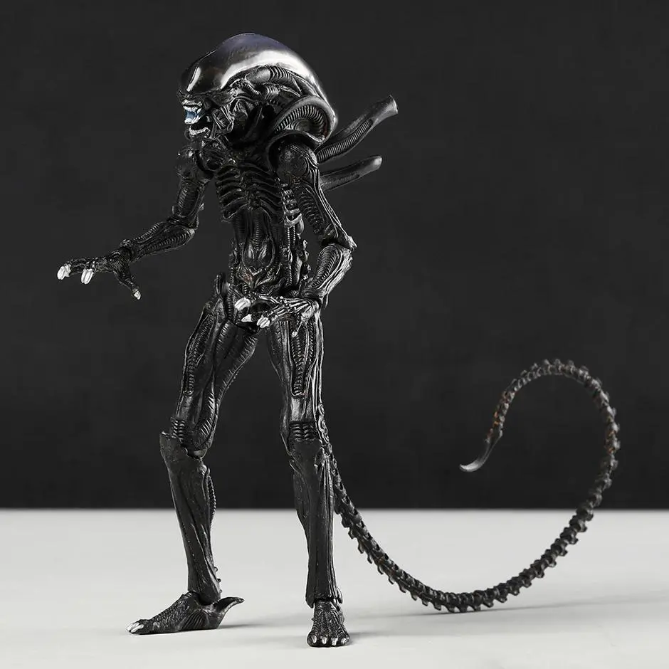 2026 Hot Figma SP-108 Alien Big Chap Horror Action Figure, 16 cm PVC Collection Toy with SP108 Box