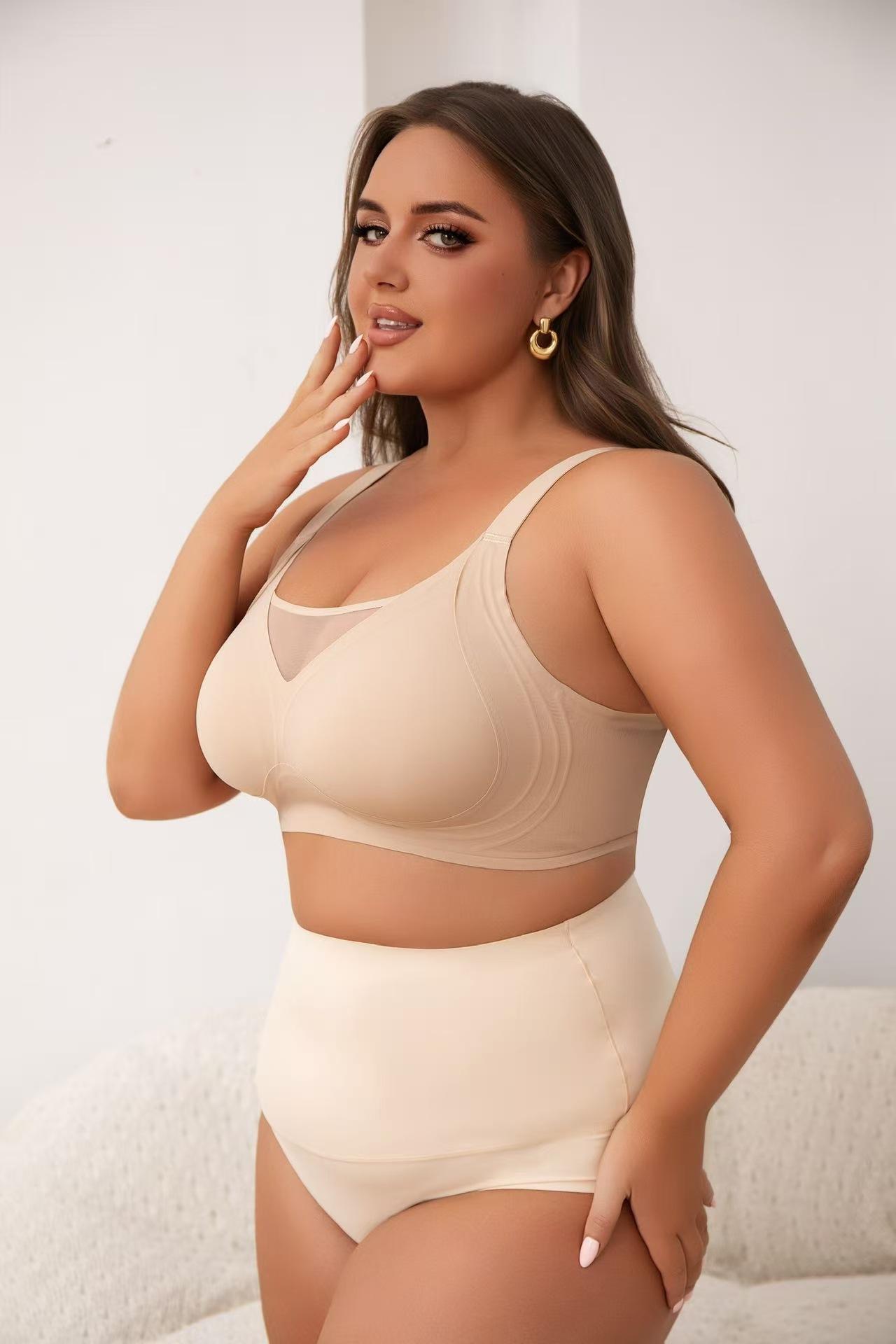 Anti-sagging Bra For Shaping And Controlling Underboob Fat