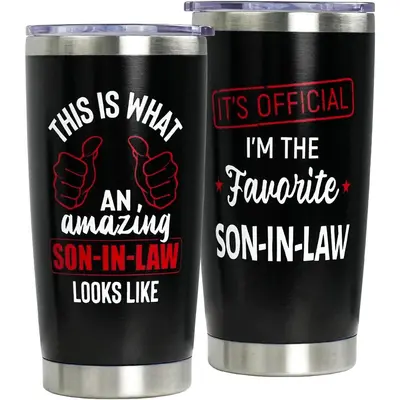Tumbler Christmas Gifts For Mother And Father In Law Christmas