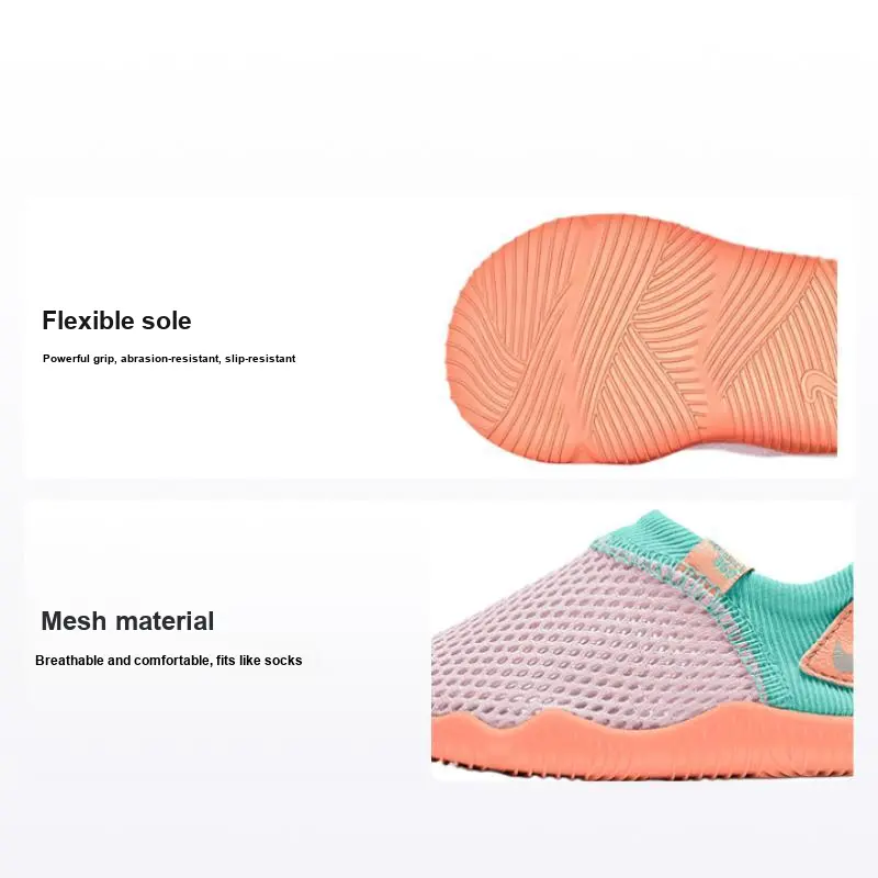 Nike Aqua Sock 360 TD 'Light Violet Tropical Twist' 943759-500