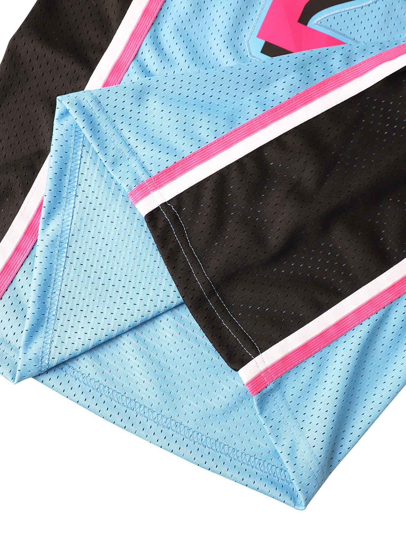 Men's #25 Letter Embroidery Basketball Jersey, Breathable Basketball Vest, Basketball & Football Jerseys for Men, Sports Clothing for Indoor Outdoor Wear