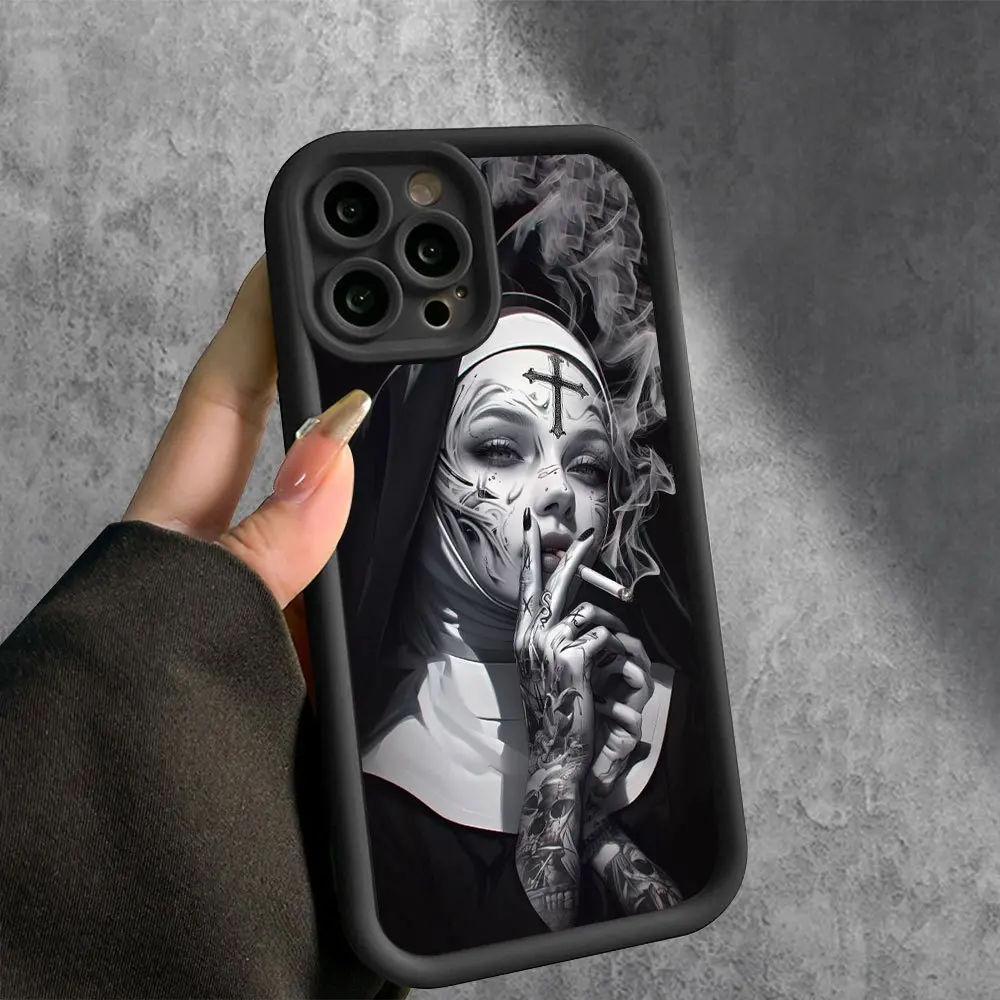 Phone Case: Creative Cartoon Pattern Upgraded Anti-Shock TPU Case for iPhone 17 16 15 14 13 12 11 PRO MAX PLUS 17AIR 16E 17E 13mini 12mini XSMAX X XS Samsung S26 S25 S24 S23 S22 S21 ULTRA PLUS A54 A53 A52 A36 A35 A33Ultimate Protection Shield