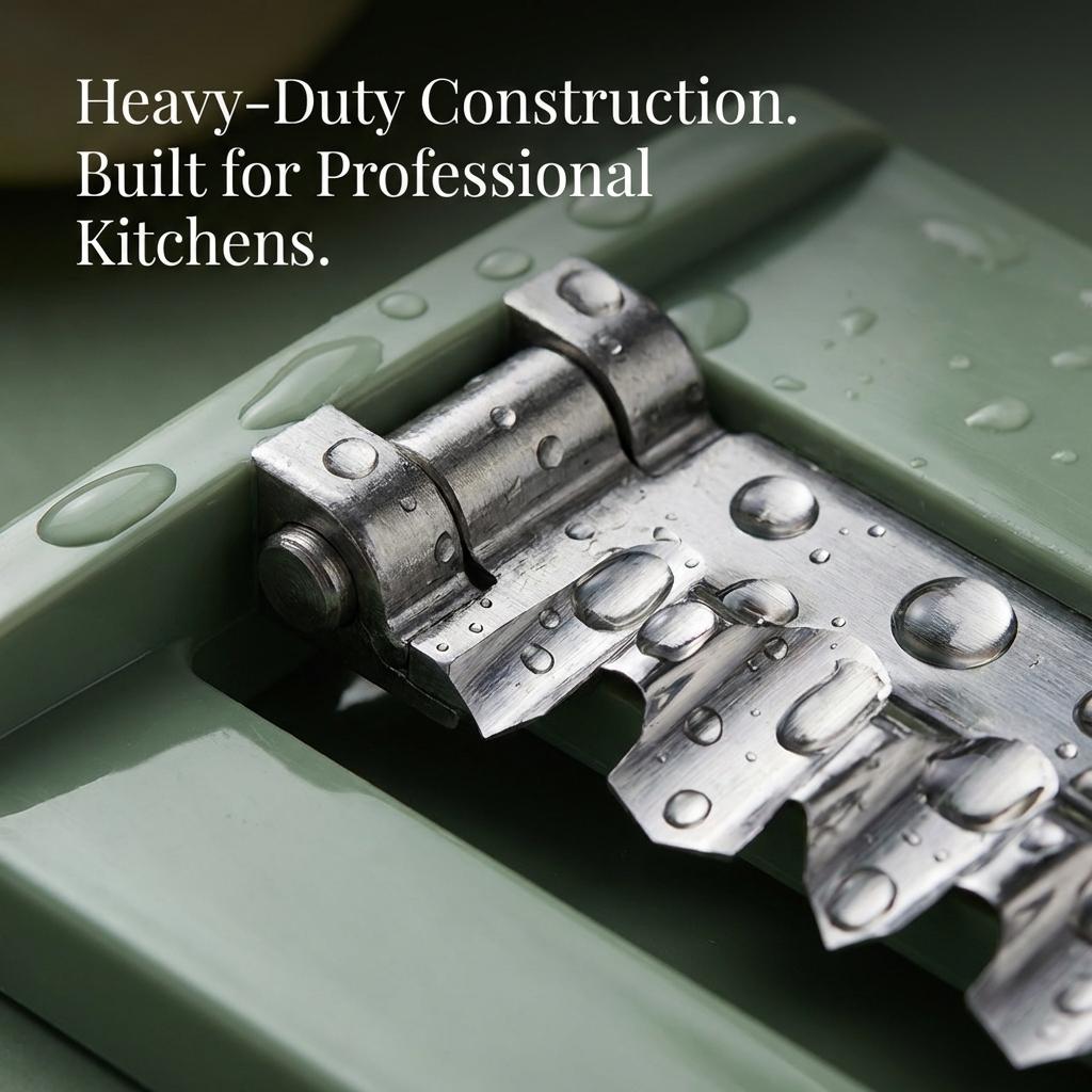 The Pro-Lever 7-in-1 Vegetable Chopper| Ergonomic High-Efficiency Dicer & Slicer| Heavy-Duty Stainless Steel Blades| Effortless Meal Prep for Modern Kitchens