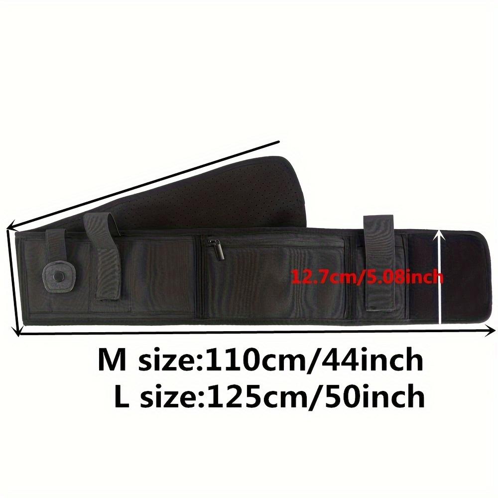 Concealed Carrying Bellyband Holster Pistol Belt