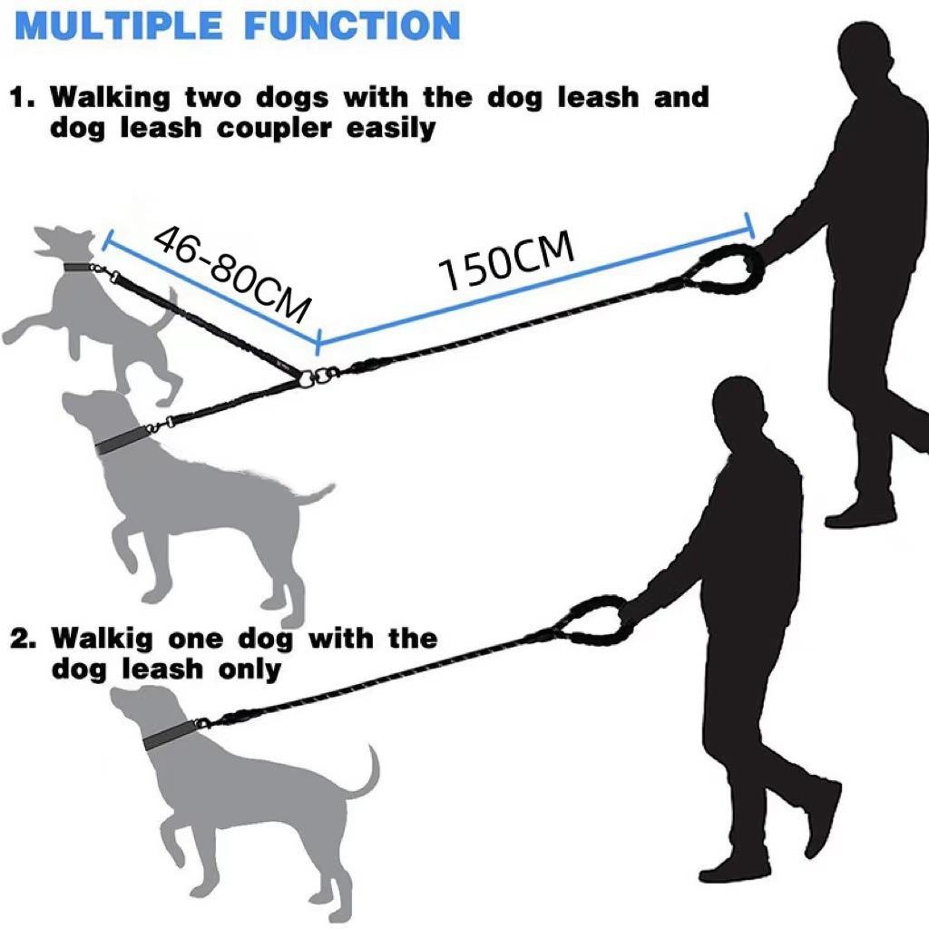 Pet Supplies Bestsellers Dog Leash Minimum Order Quantity 1 Piece Essential Dog Accessories Dog Lead Dog Chain