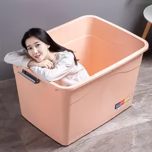 Wholesale extra-large toy storage box, plastic organizer box, super-large clothing storage box, clothing and quilt storage box