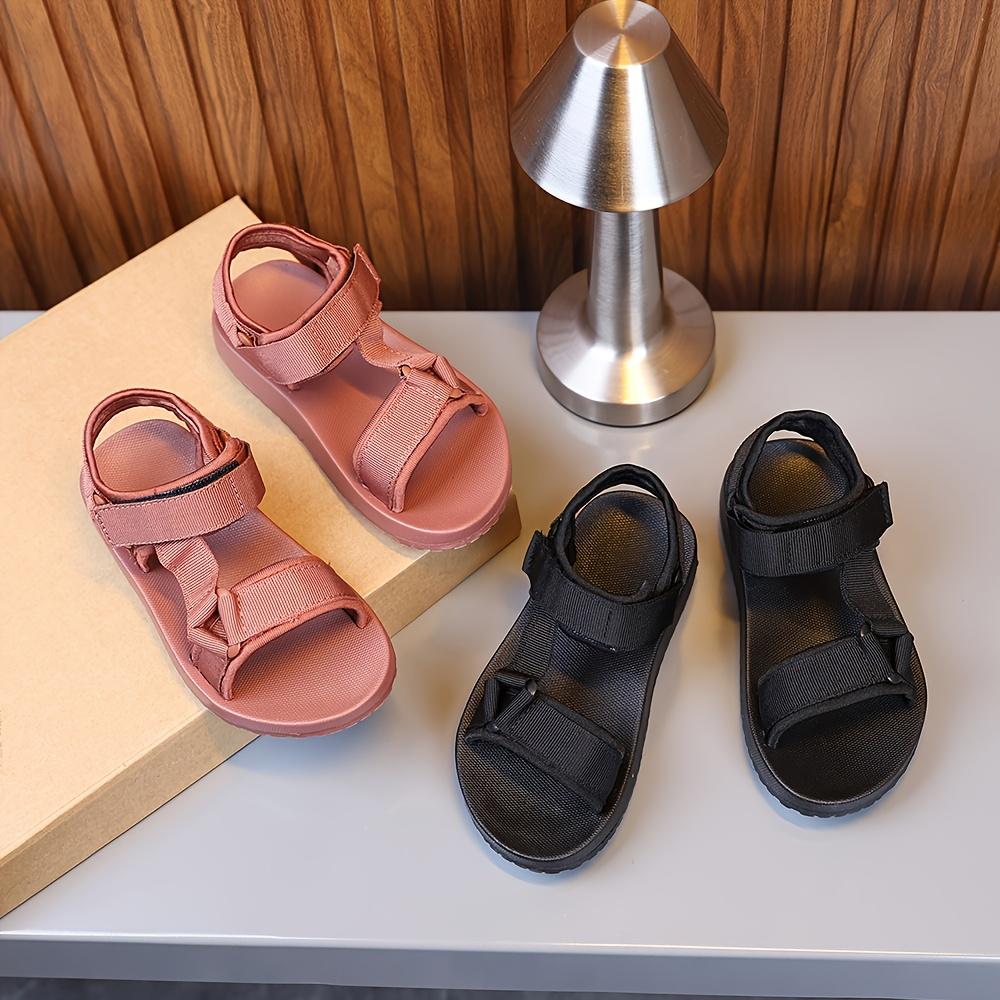 New Summer Sandals for Students, Beach Sandals, Casual Footwear for Kids