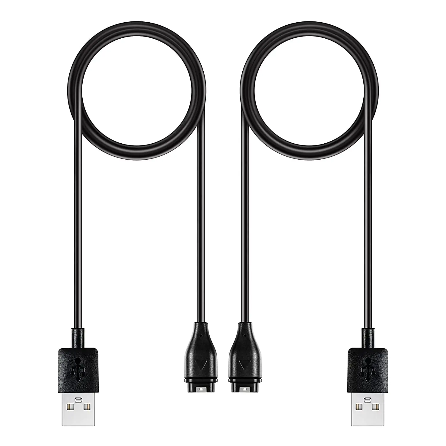 Smart Watch Charger (2 Pack), Wearable Device Accessories with Sync Functionality