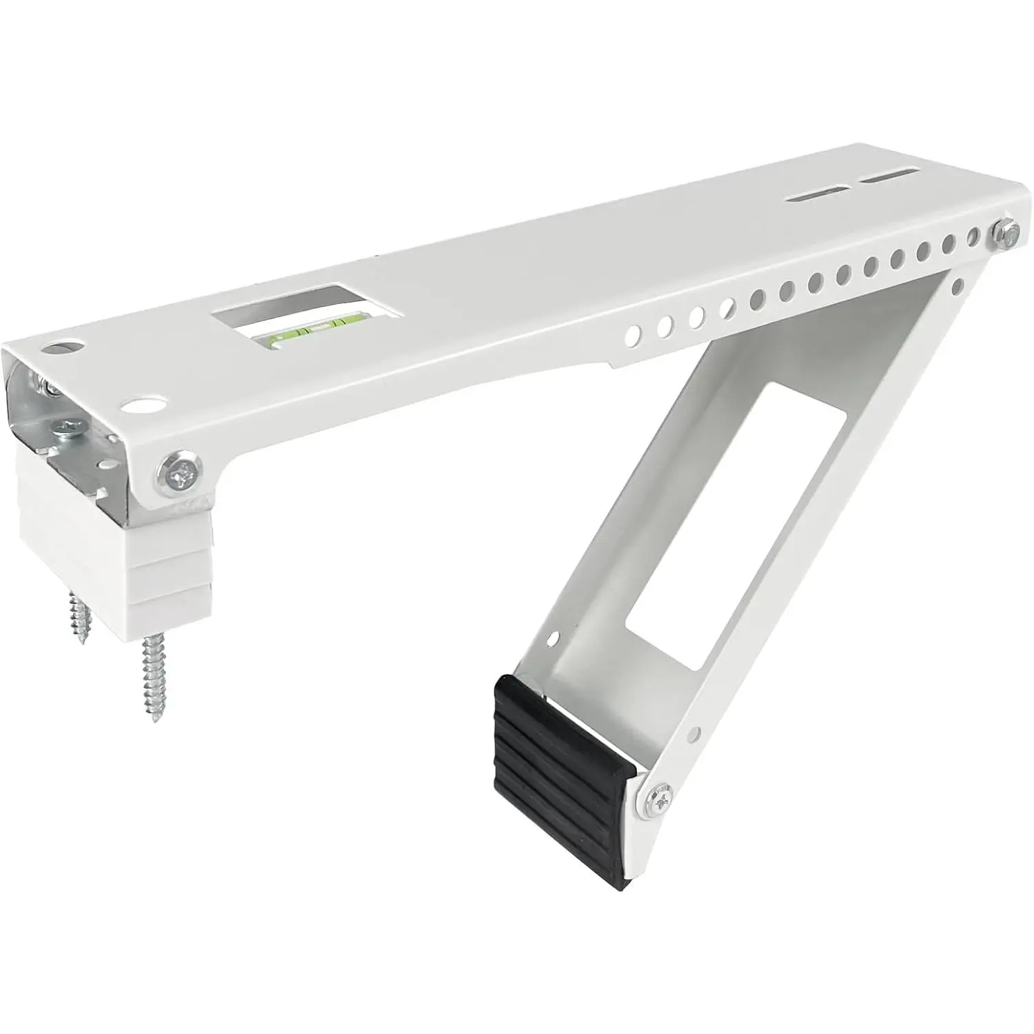 Air Conditioner Brackets for Windows, Universal AC Support Bracket Stand Up to 85 lbs(Patent)