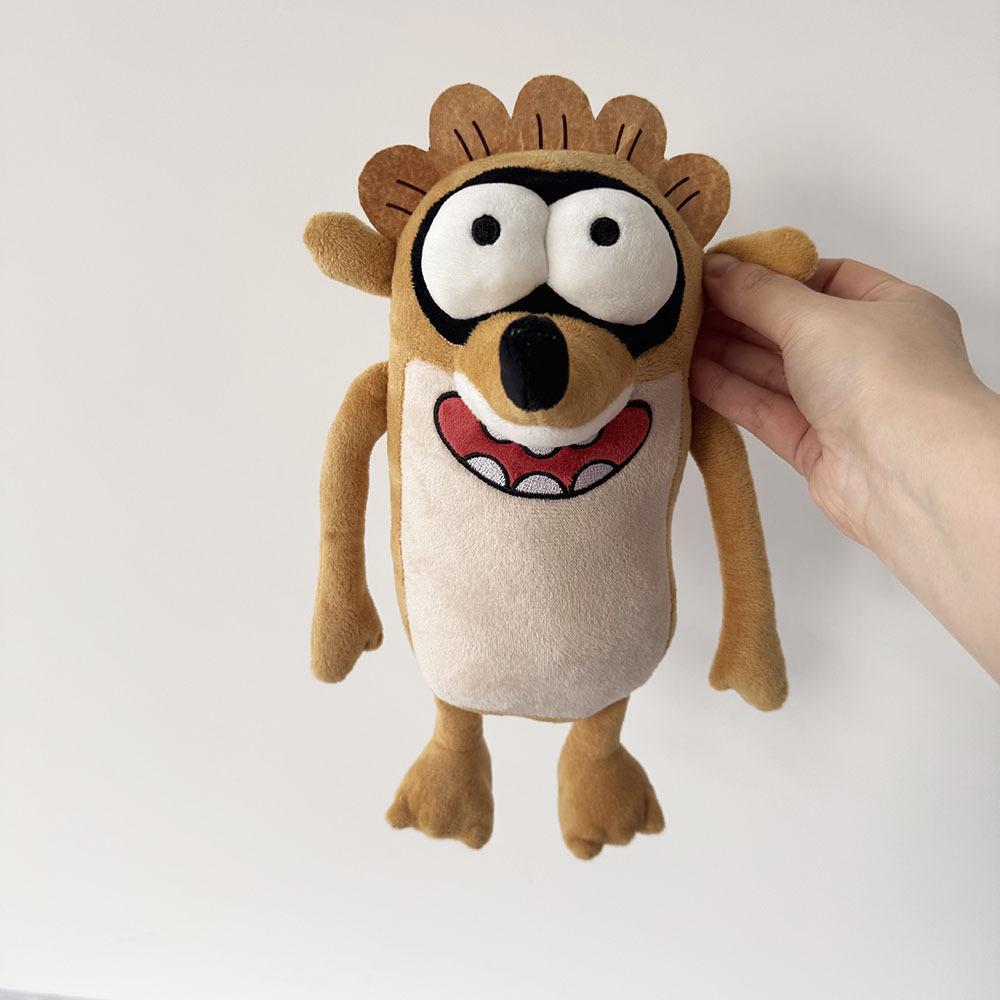 Animals Regular Show Plush Doll Cute Home Decoration Anime Bear Bird Peripherals Toy Pillows Birthday Holiday Gift