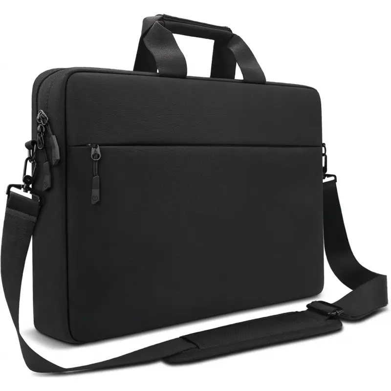 Laptop bag 17/ 17.3inch , waterproof laptop protective case, briefcase with shoulder strap, suitable for 17/ 17.3inch Lenovo, HP, Dell, Acer, Asus laptops
