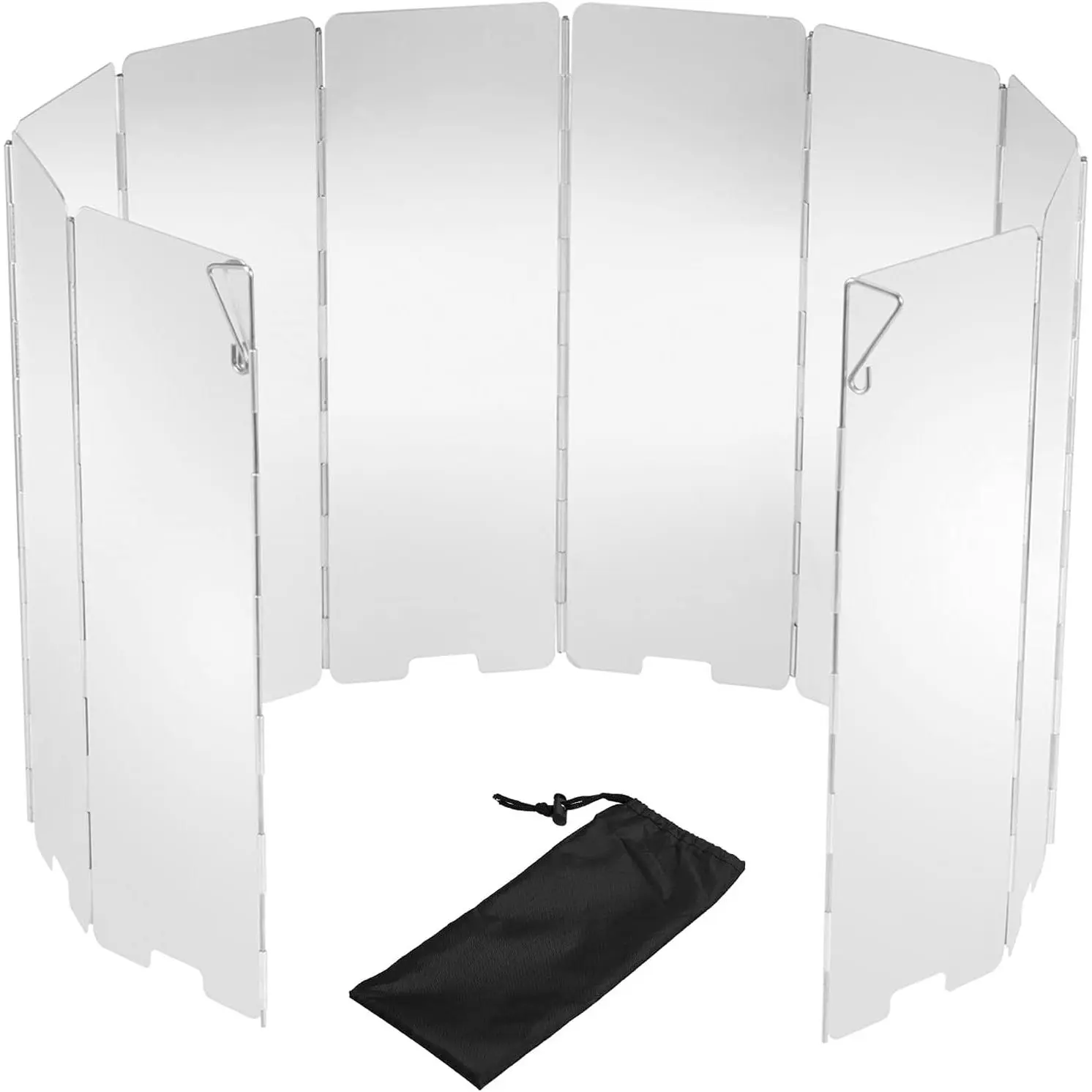 10 Plates Windscreen
