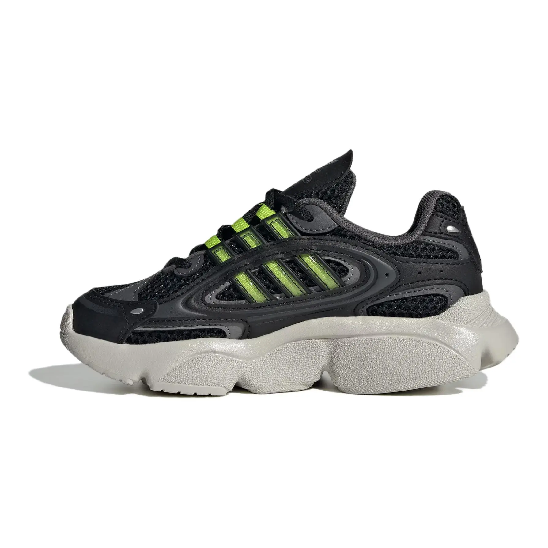 adidas Ozmillen Classic Versatile Low-Top Casual Shoes IG4277