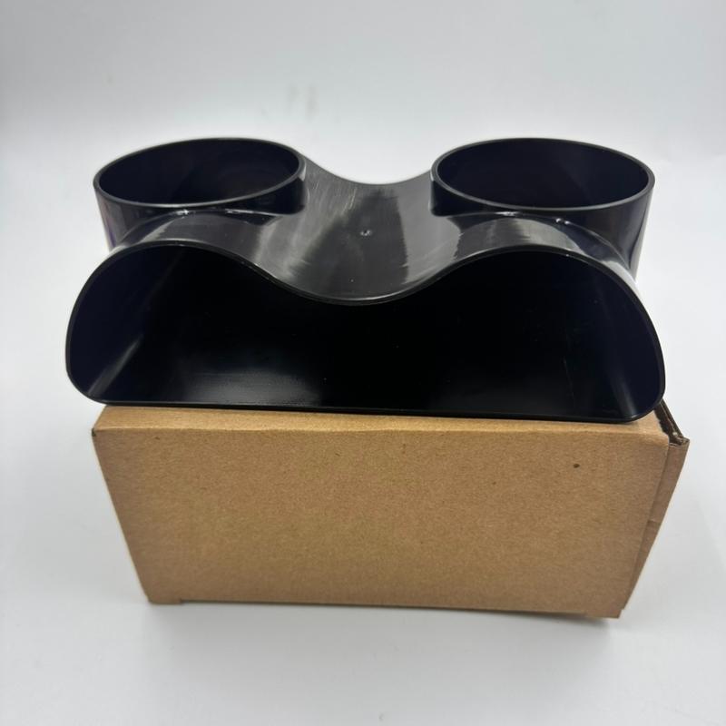 Aquarium Cave System with Bio-curved Tunnels, Expandable Natural Shelter for Large Fish Tanks, Non-toxic Resin Decor for Cichlids/Plecos/Shrimp