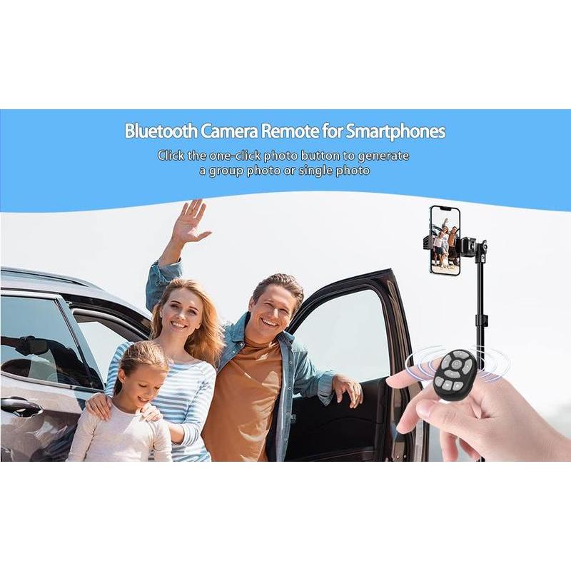 PLL Scrolling Ring with Finger Remote,Fingertip Wireless Bluetooth Remote Control,Scrolling Ring for iOS,Android