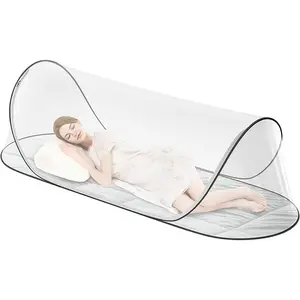 78 * 31 * 23Large Pop-Up Mosquito Net, Lightweight, Breathable, and Soft Convenient Mesh Tent,Foldable and Durable,Mosquito Net for Bed,Apply to Outdoor Athletes, Camping, Beach,Starlit Sky of Night.