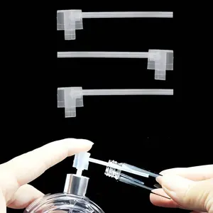 Diffuser Funnel Cosmetic Pump, Reusable Perfume Spray Bottle Filler, Sample Dispenser Tool, Travel Accessories, Beach Holiday Stationery