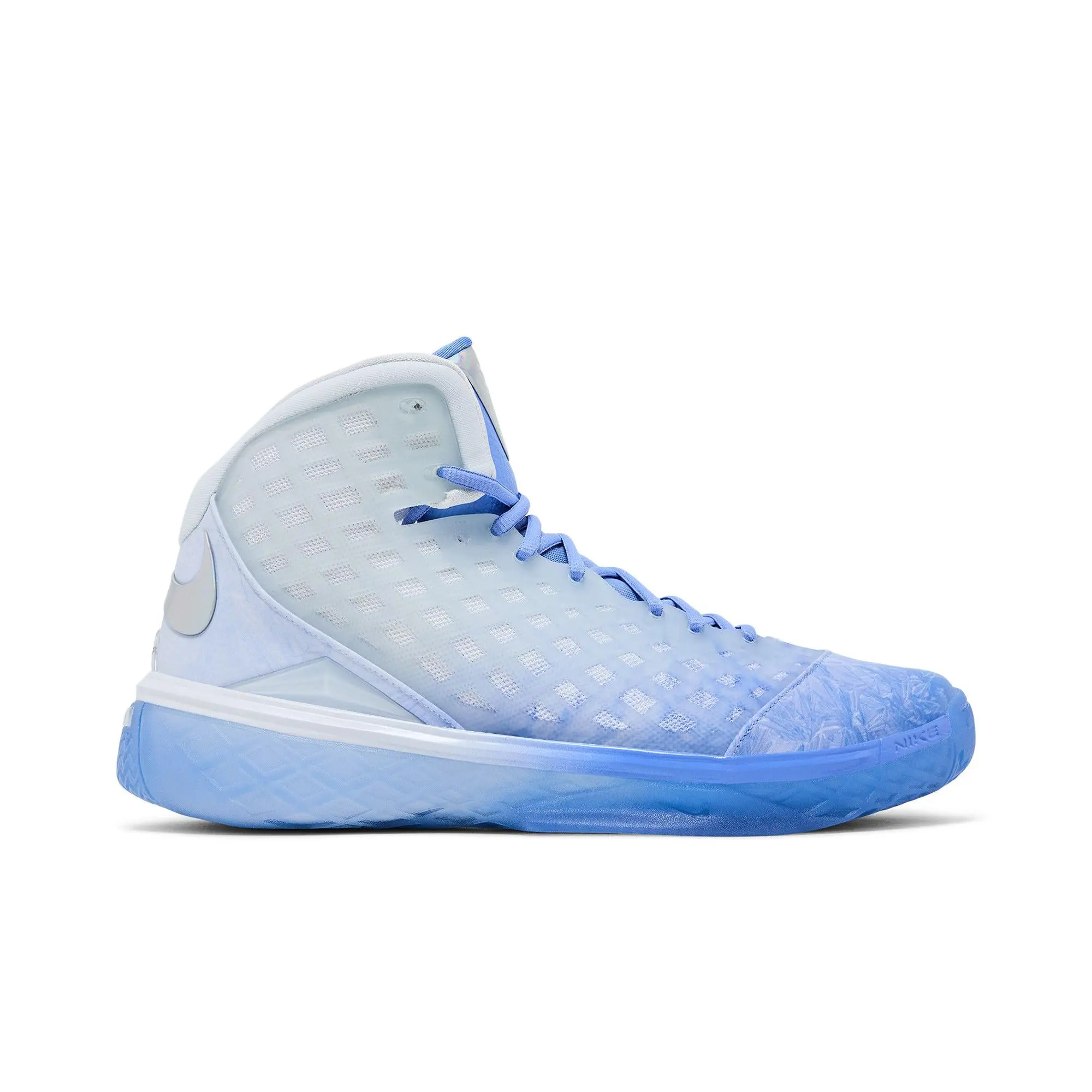 Nike Zoom Kobe 3 Protro 'Christmas' (Unisex) Royal Pulse/Chrome/White retro basketball shoes IQ5338 400