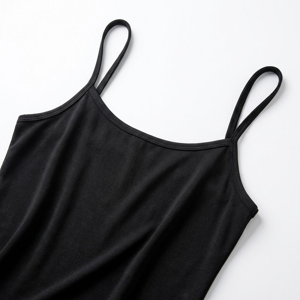 Women's Daily All-Match Spaghetti Strap Cami Top
