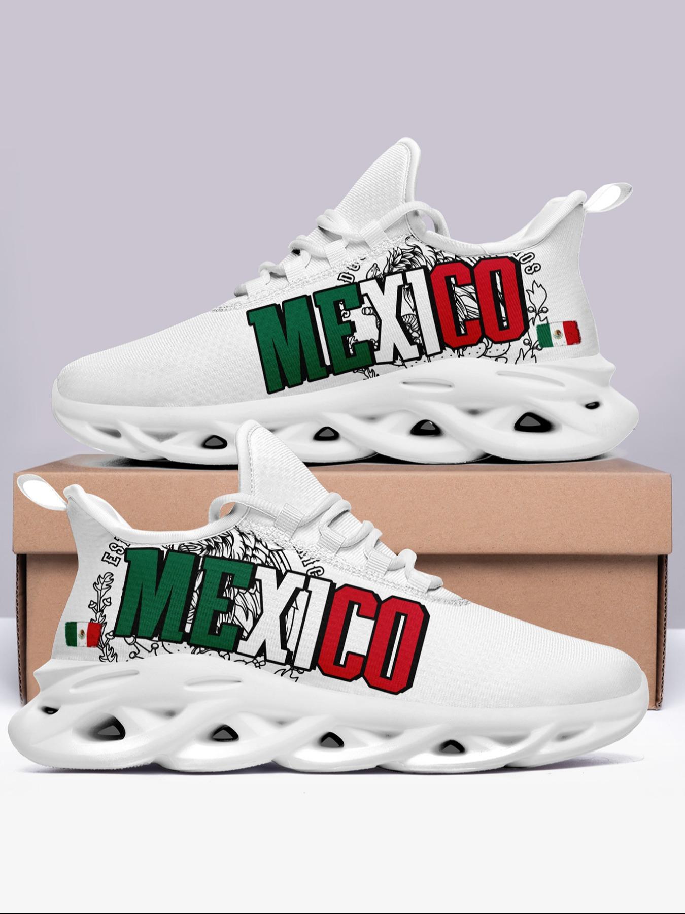 Women's Letter Print Lace Up Sneakers, Casual Comfortable Soft Sole Sports Running Shoes, All-match Round Toe Shoes for Daily Wear