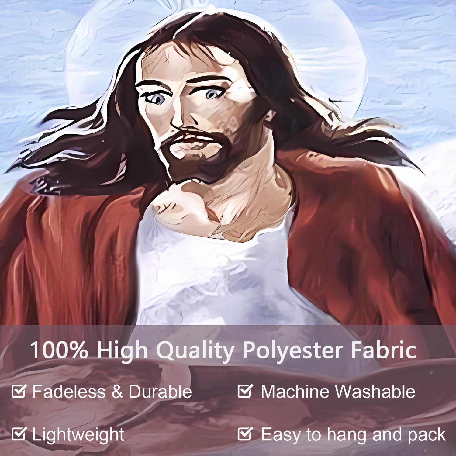 Basketball Tapestry Funny Wall Hanging Decorative Polyester Tapestry for Living Room Bedroom Office Home Room Party Decoration