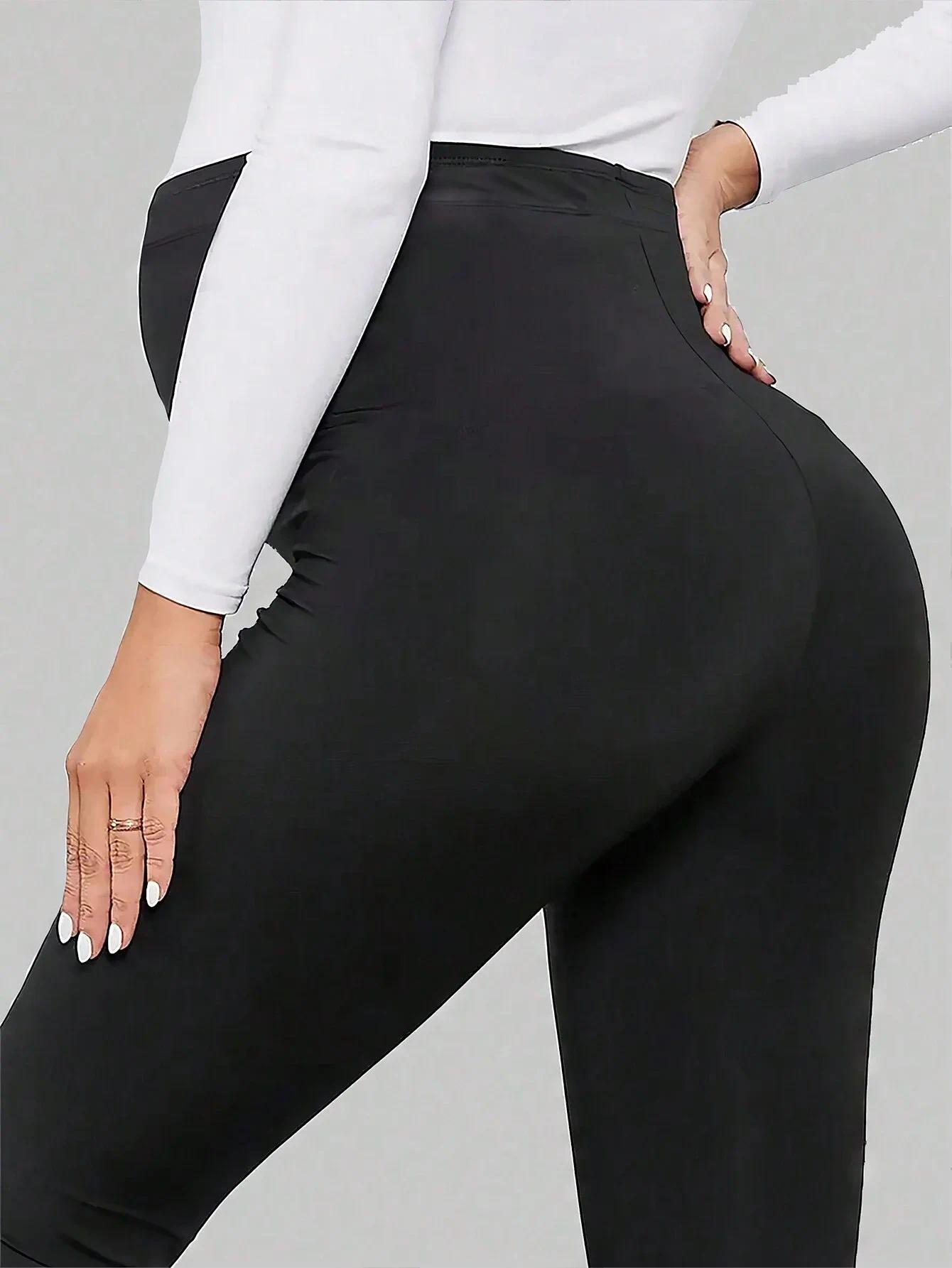 Pack of 2, Maternity Yoga Pants, Summer Off-White Casual Sports Maternity Trousers