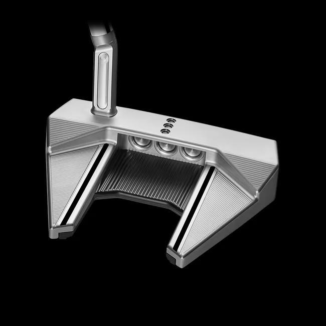7.5 Phantom Putter: Tour Style Precision Control of the Green 2024 Right-Handed Golf Club with Spray Neck Design for Optimal Balance and Peripheral Weight Design for Maximum Stability
