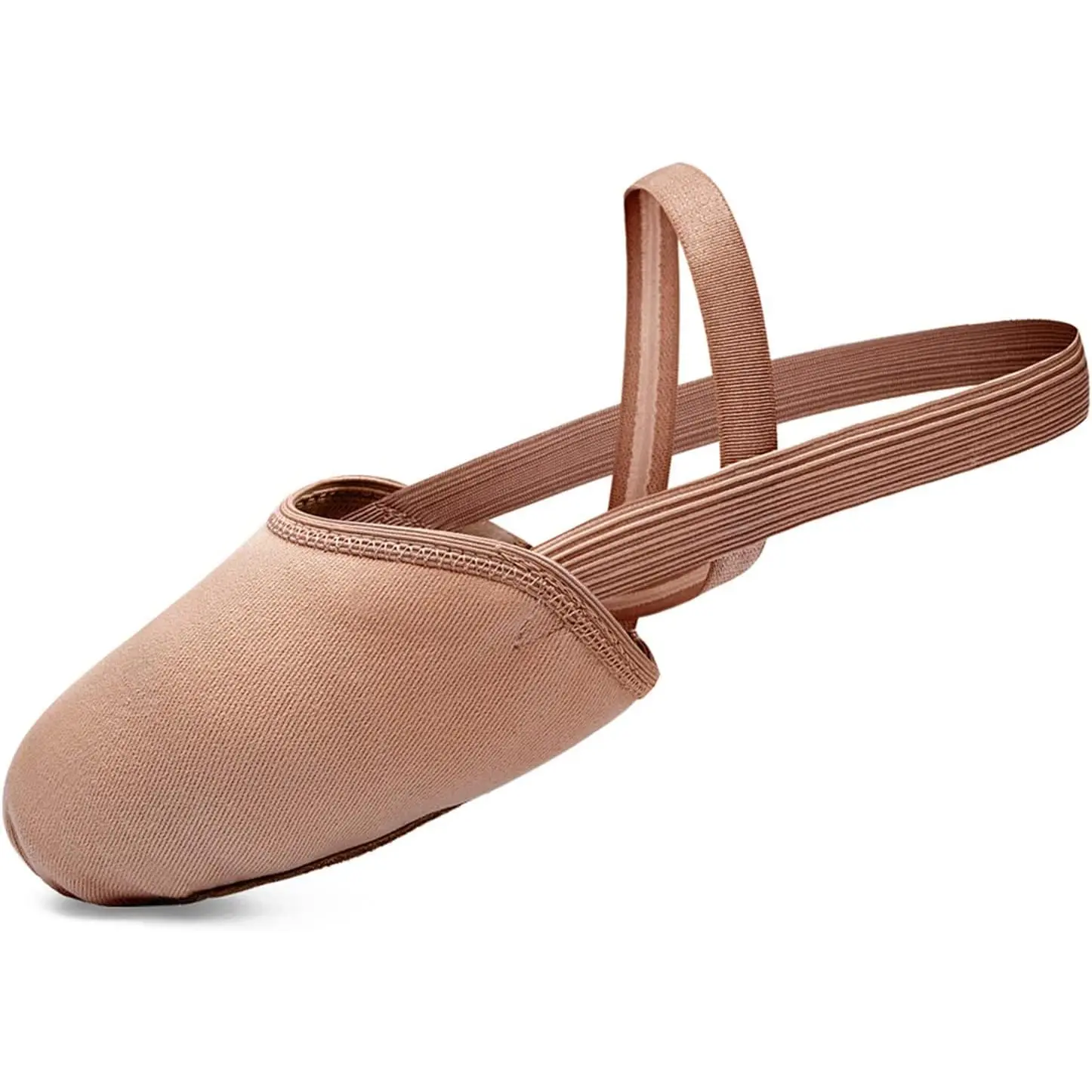 Half Soles Dance Shoes Women Men Canvas Lyrical Pirouette Ballet Shoes Turners Dance Shoes for ContemporaryGift.