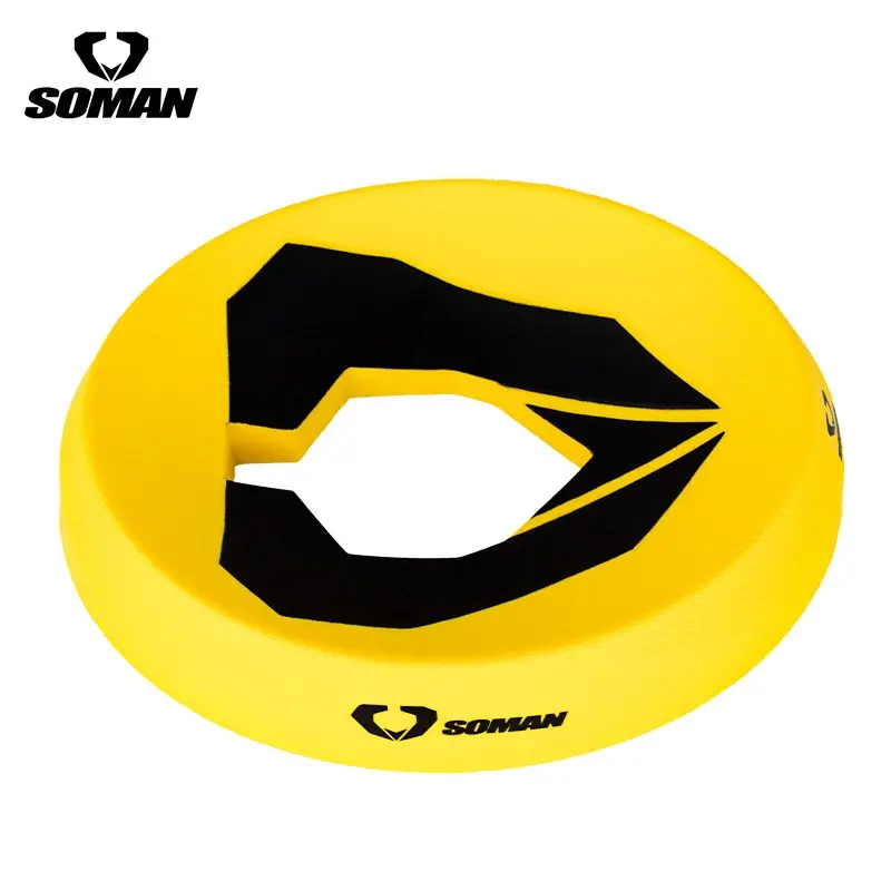 Multi-Functional Helmet Mount Holder, Easy to Clean, Breathable, Anti-Slip, Suitable for Various Helmets, Fr-20260723-0006 Model
