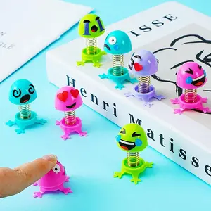 DIY Assembled Springs Elves Toys, 5-20Pcs (Incl. 5pcs), Educational Science & Technology Toys for Boys & Girls, Party Favors, Class Treasure Box Carnival Prizes, Birthday Gifts