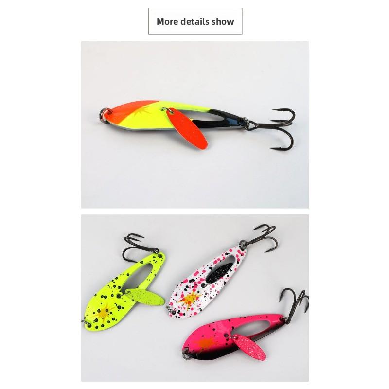 Fishing Supplies, Supplies Fishing Metal Sequin Bait Sequin Set Fishing Supplies Fishing Bait stuff