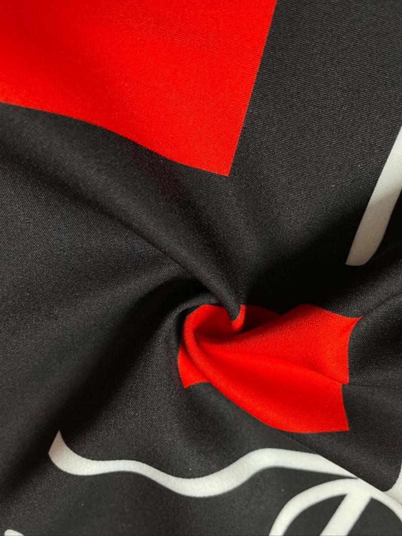 Women's All Over Geometric Print Buttons Belted Wide Leg Jumpsuit, Casual Basic Jumpsuit, Elegant Casual Long Sleeve Collared Jumpsuit for Spring & Fall, National Day Clothing, Ladies Clothes for Daily Wear