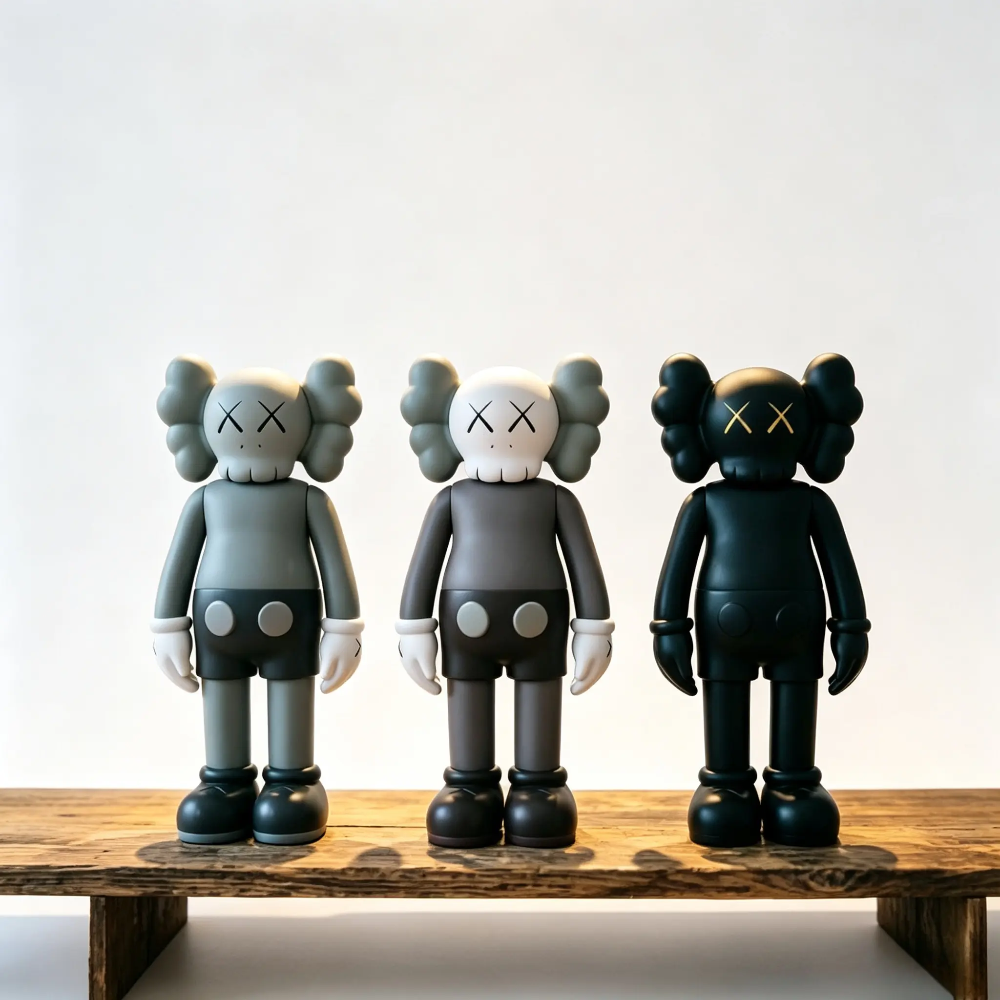 Modern Aesthetic Resin Home Decor Statue - 8-in High-Quality Figurine with Anti-Slip Bottom, Contemporary Abstract Ornament for Living Room, TV Stand collectible item,animal,decorative