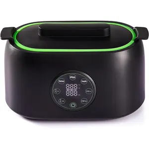 2-In-1 Decarboxylator & Oil Infuser Machine,  Decarb & Infusion Device with  Recipe Book Included