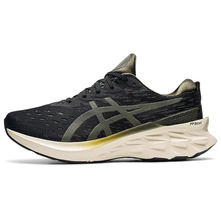 Asics Novablast 2 SPS 'Black Olive Canvas' 1201A483-001