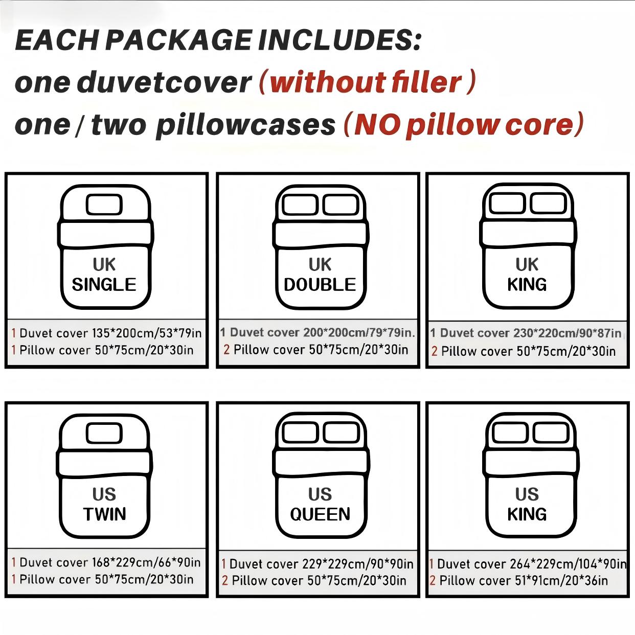 Solid Color Soft Satin Bedding Set, Including 1 Count Duvet Cover & 1/2 Counts Pillowcase without Filler, Soft Comfortable Bedding Set for Home Bedroom