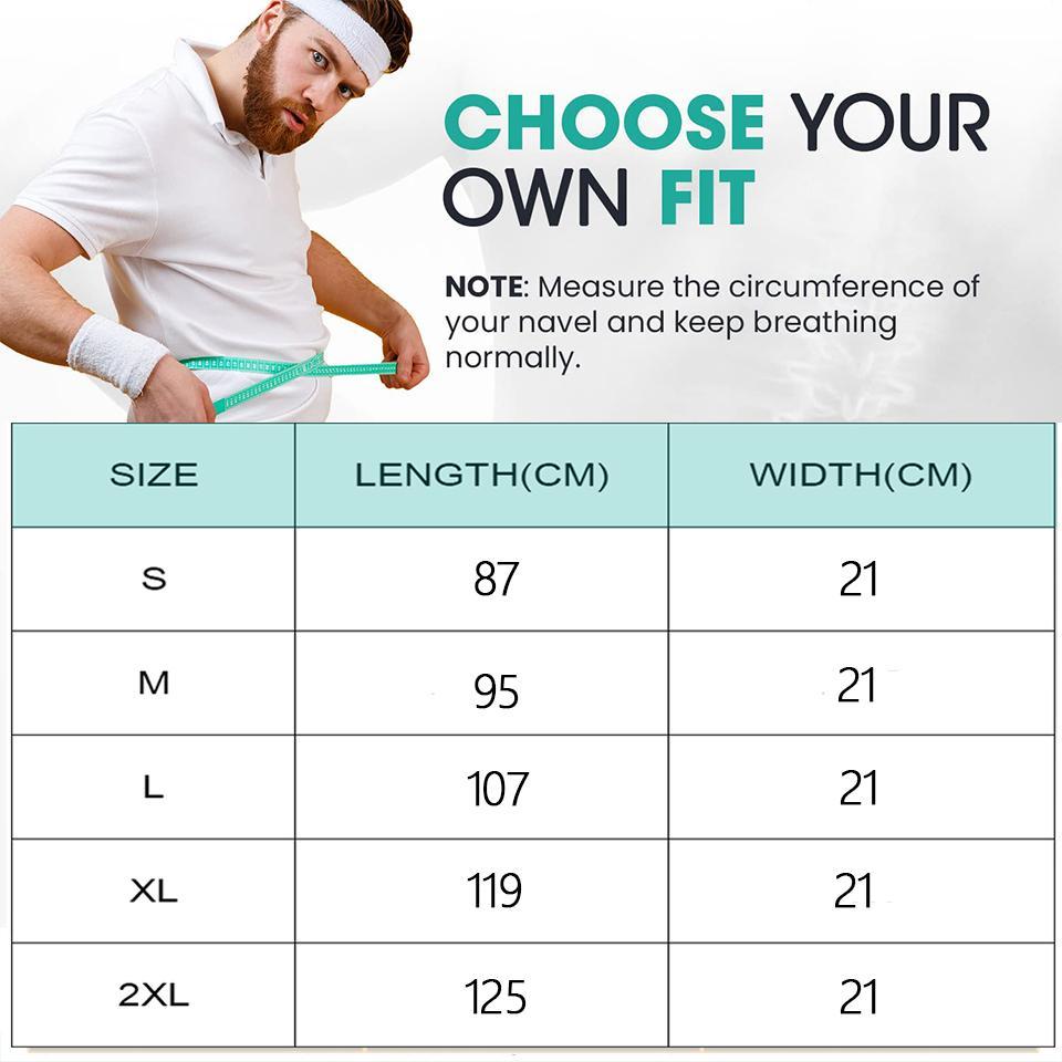 Back Braces for Lower Back Waist Belt with 6 Stays Breathable Lumar Belt for Men Women Work Waist Girdle Support Healthcare SpringStatements